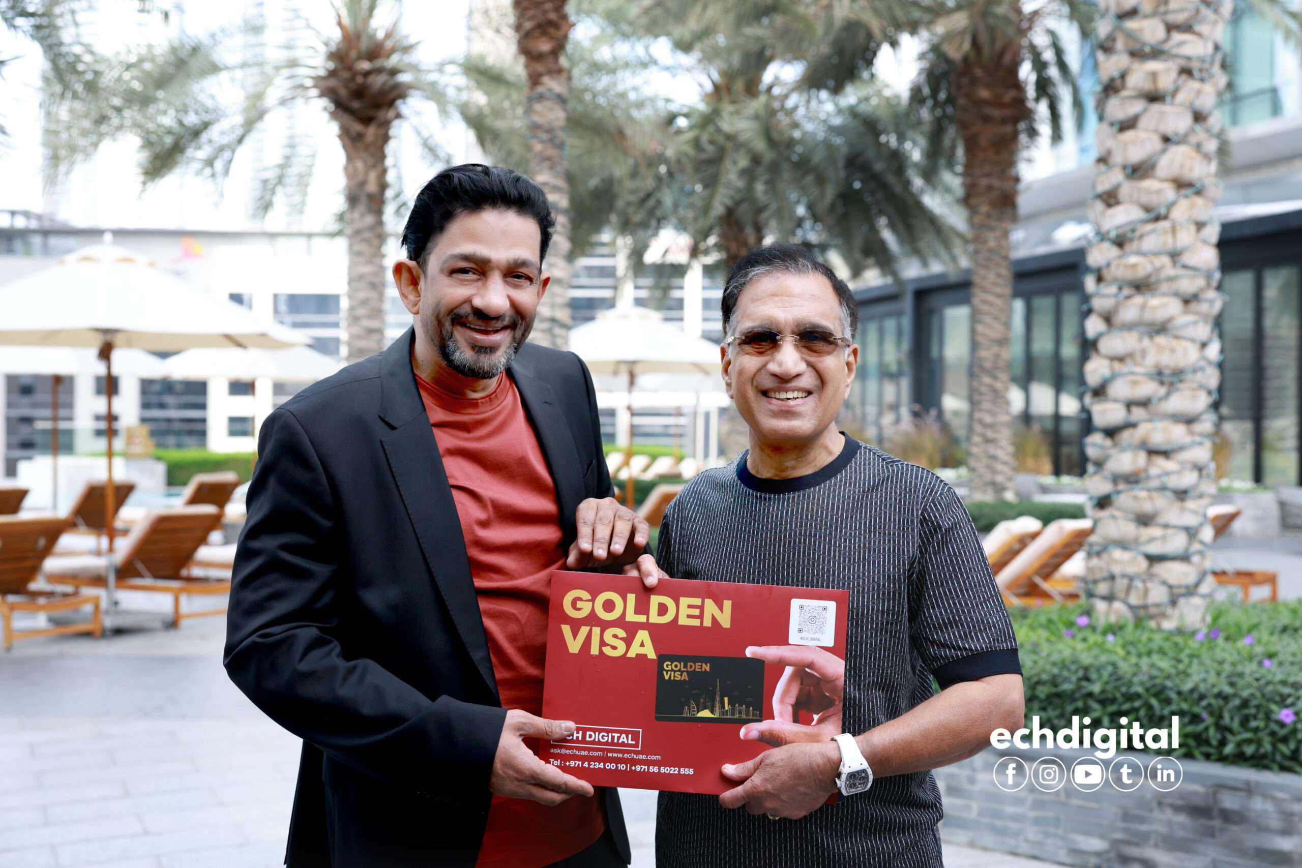 GOLDEN VISA AND BUSINESS SETUP AGENCY