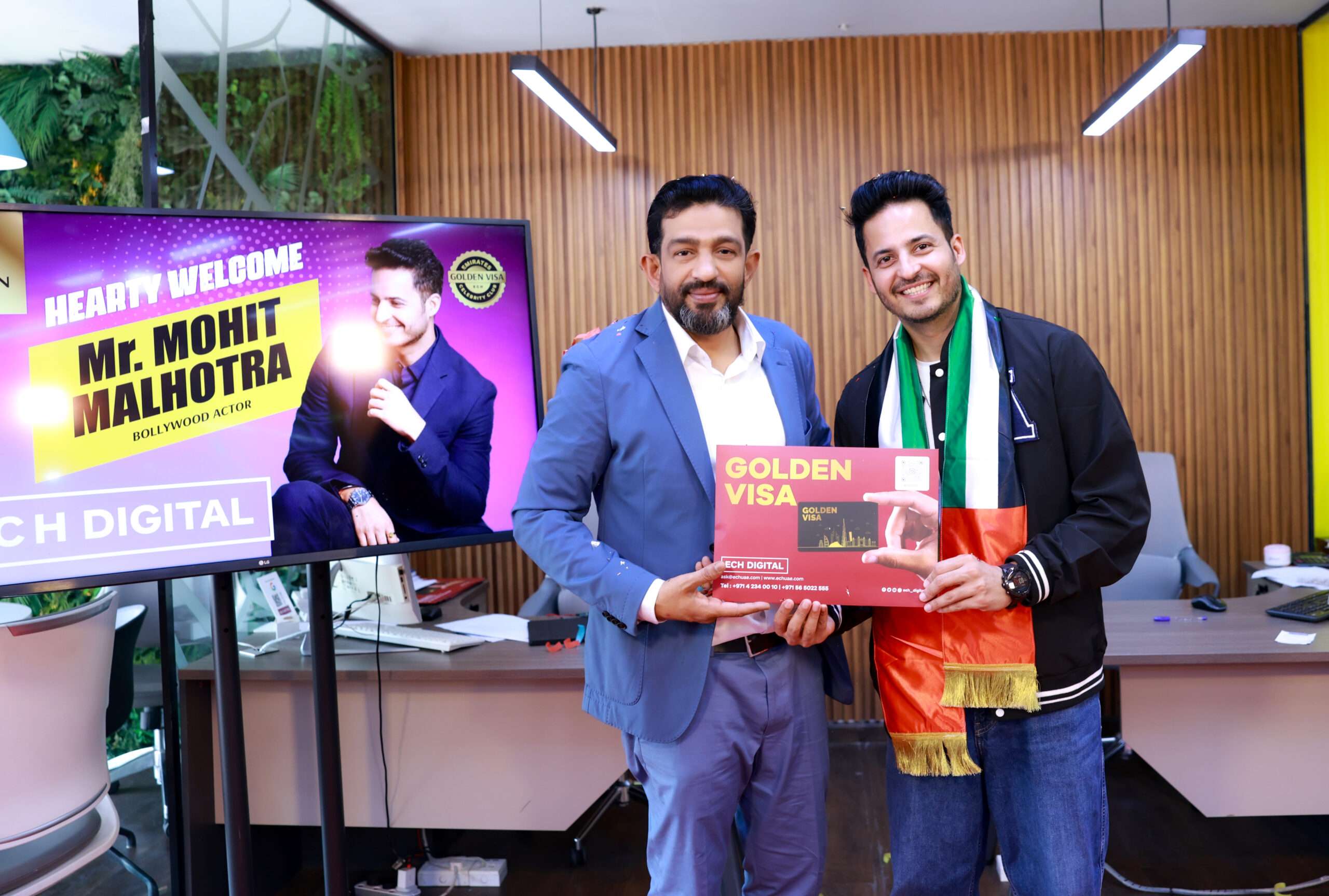 GOLDEN VISA AND BUSINESS SETUP AGENCY