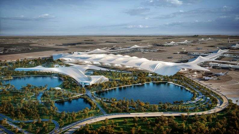New Dubai Airport: A Catalyst for Economic Growth and Prosperity