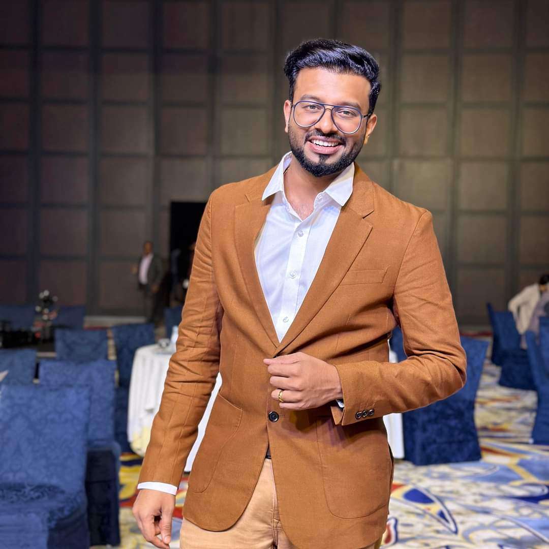 RJ Sooraj Receives UAE Golden Visa