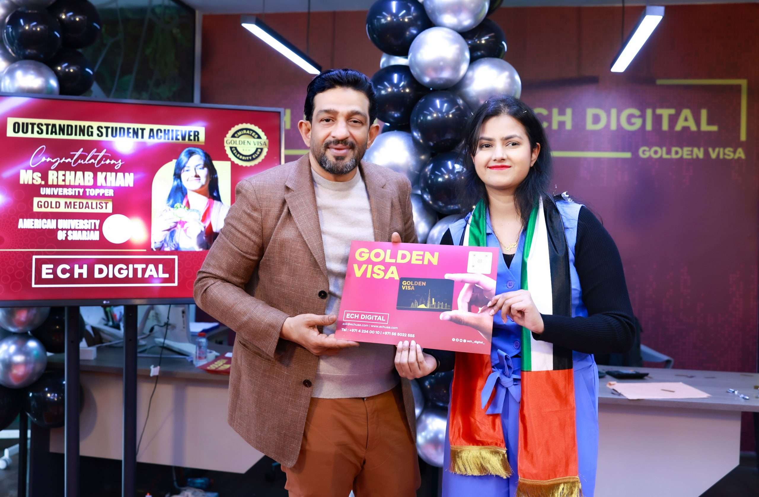 Golden Visa for students