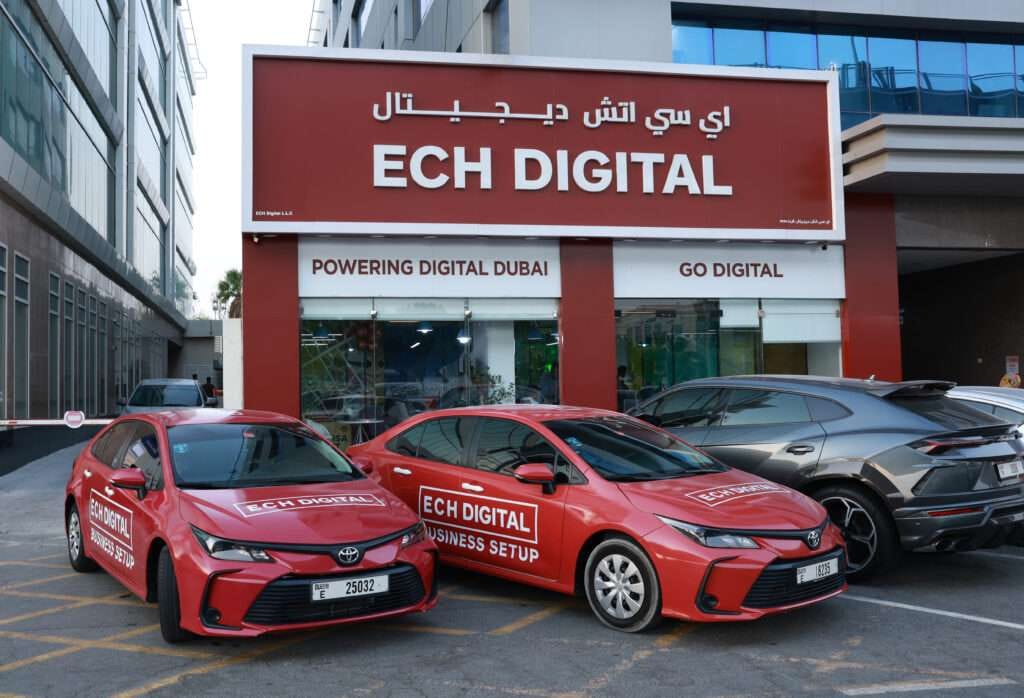 004 ECH Digital Business Setup