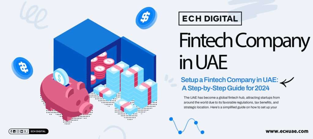 Fintech Company in UAE